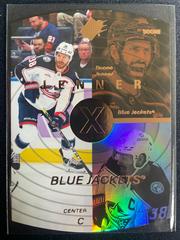 Boone Jenner [Bronze] Hockey Cards 2022 Upper Deck 1997-98 SPx Retro Prices
