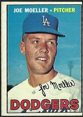 Joe Moeller #149 Baseball Cards 1967 O Pee Chee Prices