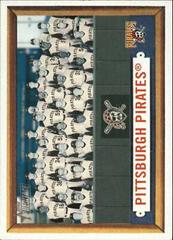Pittsburgh Pirates #161 Baseball Cards 2006 Topps Heritage Prices