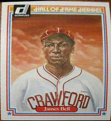 James Bell #25 Baseball Cards 1983 Donruss Hall of Fame Heroes Prices