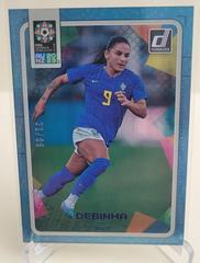 Debinha [Blue] Soccer Cards 2023 Donruss FIFA Women's World Cup Prices