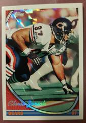 Chris Zorich #19 Football Cards 1994 Topps Prices