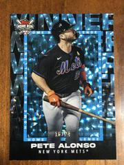 Pete Alonso [June] Baseball Cards 2023 Topps Home Run Challenge Double Down Winner Prices