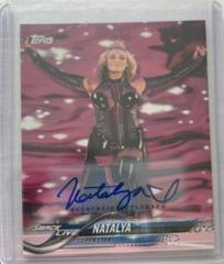 Natalya [Autograph] Wrestling Cards 2018 Topps WWE Prices