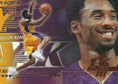 Kobe Bryant #186 Basketball Cards 2000 Upper Deck Prices