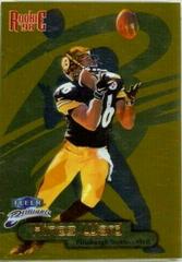 Hines Ward [Gold] Football Cards 1998 Fleer Brilliants Prices
