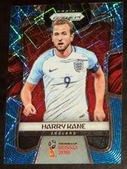 Harry Kane [Blue Prizm] Soccer Cards 2018 Panini Prizm World Cup Prices