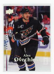 Alex Ovechkin [Exclusives] #T-71 Hockey Cards 2022 Upper Deck 2007-08 Retro Prices