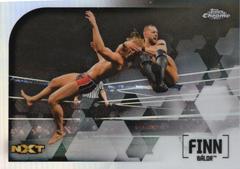 Finn Balor Wrestling Cards 2020 Topps WWE Chrome Image Variations Prices