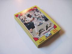 Complete Set Baseball Cards 1982 Topps Drake's Big Hitters Prices