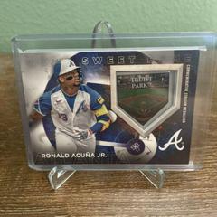 Ronald Acuna Jr. #HSH-RAJ Baseball Cards 2024 Topps Home Sweet Home Prices