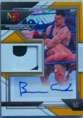 Brutus Creed [Gold] #NS-BCD Wrestling Cards 2022 Panini NXT WWE Signatures Prices