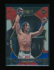 Bryan Battle [Red Blue Prizm] #60 Ufc Cards 2023 Panini Select UFC Prices