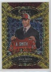 Alex Smith [Gold Prizm] Football Cards 2020 Panini Select Select1ons Prices