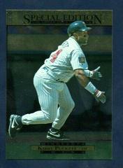 Kirby Puckett [Gold] Baseball Cards 1995 Upper Deck Special Edition Prices