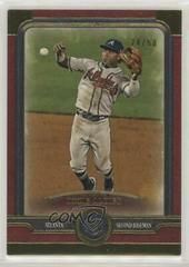 Ozzie Albies [Ruby] #5 Baseball Cards 2019 Topps Museum Collection Prices