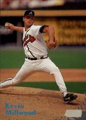 Kevin Millwood #298 Baseball Cards 1998 Stadium Club Prices