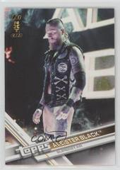 Aleister Black #165 Wrestling Cards 2017 Topps WWE Then Now Forever Prices