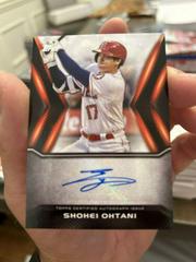 Shohei Ohtani #TJA-SO Baseball Cards 2022 Topps Japan Edition Autograph Prices