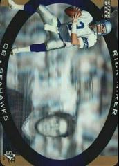 Rick Mirer [Gold] #44 Football Cards 1996 Spx Prices