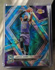 LeBron James Basketball Cards 2018 Panini Spectra Prices