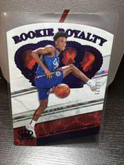 Shai Gilgeous Alexander [Purple] Basketball Cards 2018 Panini Crown Royale Rookie Royalty Prices