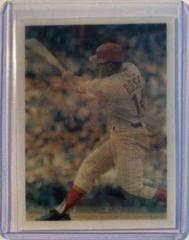 Pete Rose #60 Baseball Cards 1986 Sportflics Decade Greats Prices