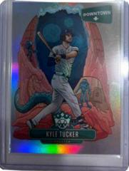 Kyle Tucker #D20 Baseball Cards 2022 Panini Diamond Kings Downtown Prices