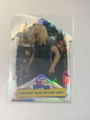 Christian Makes His WWE Debut #IYH-20 Wrestling Cards 2021 Topps Chrome WWE Best of In Your House Prices