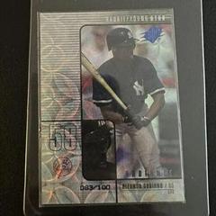 Alfonso Soriano [Radiance] #94 Baseball Cards 2000 Spx Prices