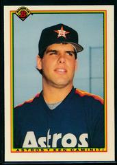 Ken Caminiti #73 Baseball Cards 1990 Bowman Tiffany Prices
