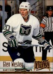 Glen Wesley Hockey Cards 1994 Ultra Prices