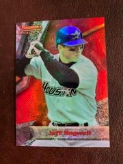 Jeff Bagwell [Red Refractor] #53 Baseball Cards 1994 Bowman's Best Prices