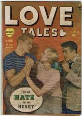 Love Tales #39 (1949) Comic Books Love Tales Prices
