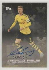 Marco Reus [Autograph] #18 Soccer Cards 2020 Topps X Bvb Borussia Dortmund Prices