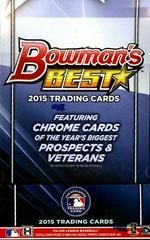 Hobby Box Baseball Cards 2015 Bowman's Best Prices