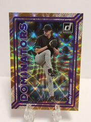 Randy Johnson Baseball Cards 2023 Panini Donruss Dominators Prices
