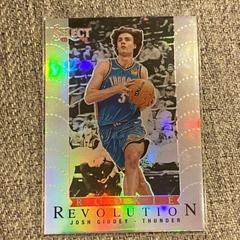 Josh Giddey [Silver Prizm] #29 Basketball Cards 2021 Panini Select Rookie Revolution Prices