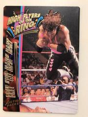 Bret Hit Man Hart Wrestling Cards 1995 Action Packed WWF Prices