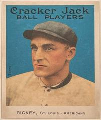 Branch Rickey [Mini Blue] #133 Baseball Cards 2004 Topps Cracker Jack Prices