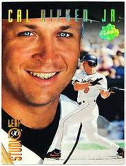 Cal Ripken Jr. Baseball Cards 1996 Studio Prices