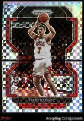 Toni Kukoc [Lucky Envelope Prizm] Basketball Cards 2021 Panini Prizm Prices