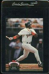 Tony Gwynn Baseball Cards 1993 Stadium Club Murphy Prices