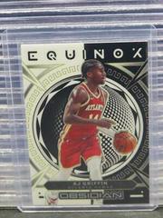 AJ Griffin [Yellow] #37 Basketball Cards 2022 Panini Obsidian Equinox Prices