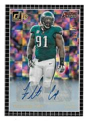 Fletcher Cox #AAP 14 Football Cards 2019 Donruss Action All Pros Autographs Prices