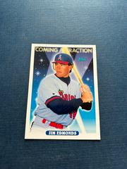 Jim Edmonds #60YOT-42 Baseball Cards 2011 Topps 60 Years of Topps Prices