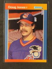 Doug Jones #20 Baseball Cards 1989 Donruss All Stars Prices