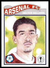 Hector Bellerin #268 Soccer Cards 2021 Topps Living UEFA Champions League Prices