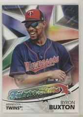 Byron Buxton #FS-27 Baseball Cards 2018 Topps Future Stars Prices