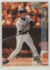 Cal Ripken Jr. #112 Baseball Cards 2001 Topps H.D Prices